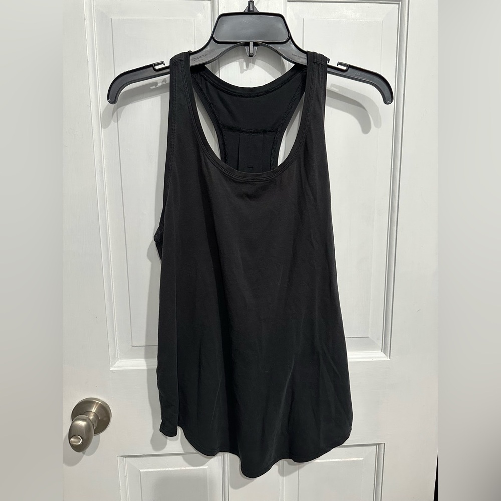 SOLD Lulu Black Tank
